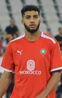 Picture of Ismael Saibari