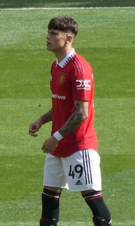 Picture of Alejandro Garnacho
