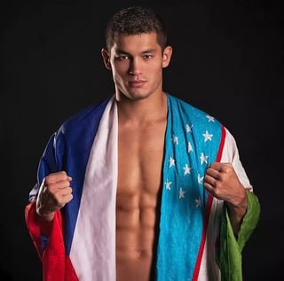 Picture of Makhmud Muradov