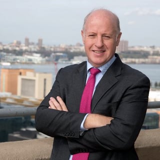 Picture of Peter Daszak