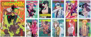 Picture of Chainsaw Man