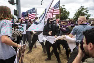 Picture of Rise Above Movement