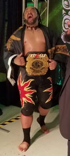 Picture of Jacob Fatu