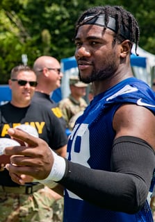 Picture of Bobby Okereke