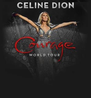 Picture of Courage World Tour