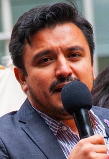 Picture of Byron Sigcho-Lopez