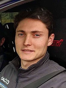 Picture of Adrien Fourmaux