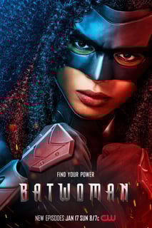 Picture of Batwoman