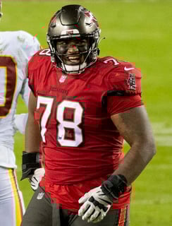 Picture of Tristan Wirfs