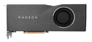 Picture of Radeon RX 5000 series