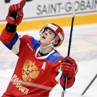 Picture of Rodion Amirov