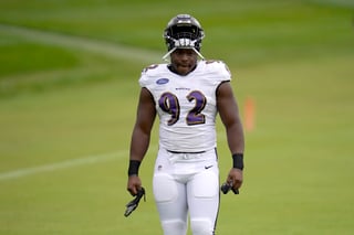 Picture of Justin Madubuike