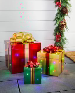 Picture of Christmas gift