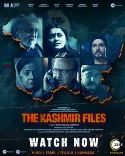 Picture of The Kashmir Files
