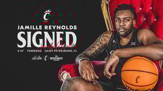 Picture of Jamille Reynolds