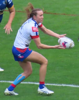 Picture of Tamika Upton
