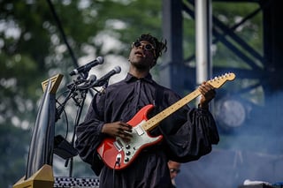 Picture of Moses Sumney