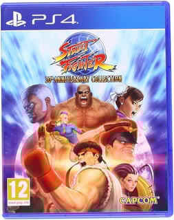 Picture of Street Fighter 30th Anniversary Collection