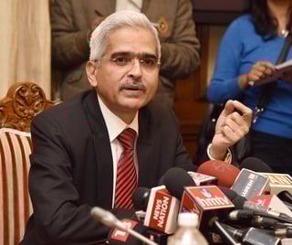 Picture of Shaktikanta Das