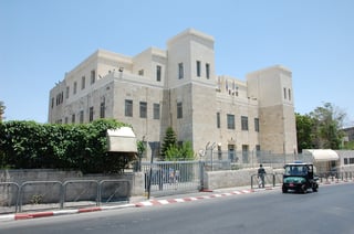 Picture of Adass Israel School sex abuse scandal