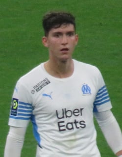 Picture of Leonardo Balerdi