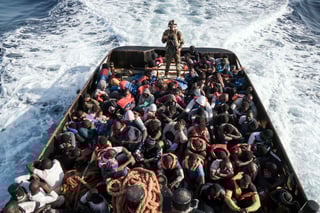 Picture of Migrant crisis