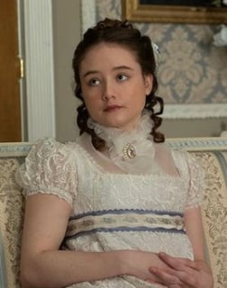 Picture of Francesca Bridgerton