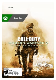 Picture of Call of Duty: Modern Warfare 2 Campaign Remastered