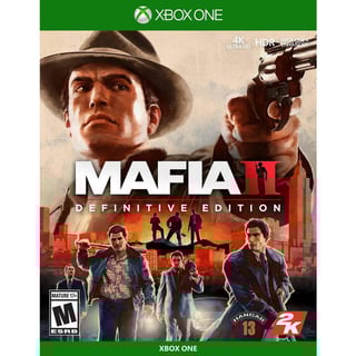 Picture of Mafia II: Definitive Edition