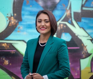 Picture of Yasmin Trudeau