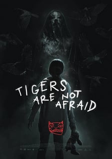 Picture of Tigers Are Not Afraid