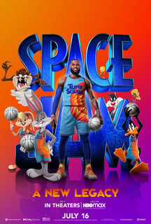 Picture of Space Jam: A New Legacy