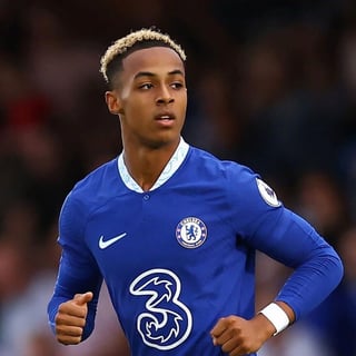 Picture of Omari Hutchinson