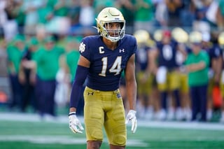 Picture of Kyle Hamilton