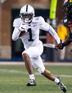 Picture of K. J. Hamler