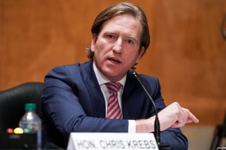 Picture of Chris Krebs