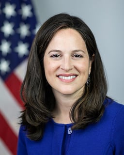Picture of Anne Neuberger