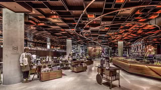 Picture of Starbucks Reserve