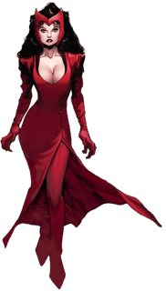 Picture of Wanda Maximoff