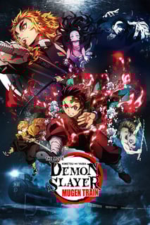Picture of Demon Slayer -Kimetsu no Yaiba- The Movie: Mugen Train