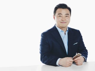 Picture of Roh Tae-moon