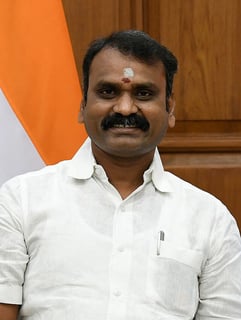 Picture of L. Murugan