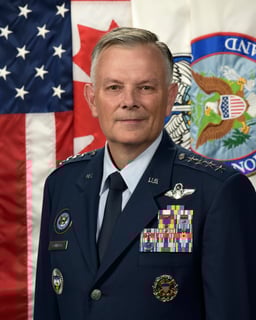 Picture of Glen D. VanHerck