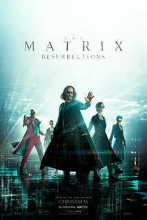 Picture of The Matrix Resurrections