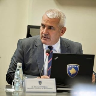 Picture of Xhelal Sveçla