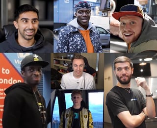 Picture of Sidemen