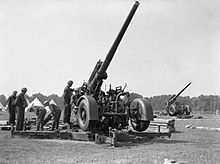 Picture of Anti-aircraft warfare