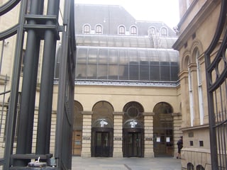 Picture of Edinburgh Sheriff Court
