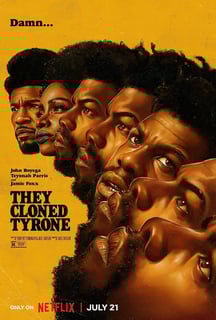 Picture of They Cloned Tyrone