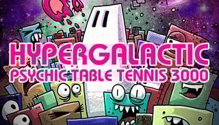 Picture of Hypergalactic Psychic Table Tennis 3000